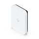 Access Point UniFi Ubiquiti WiFi 7 U7 Pro XG Wall cu Port 10 GbE, U7-Pro-XG-Wall